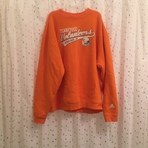 University of Tennessee Adidas sweatshirt